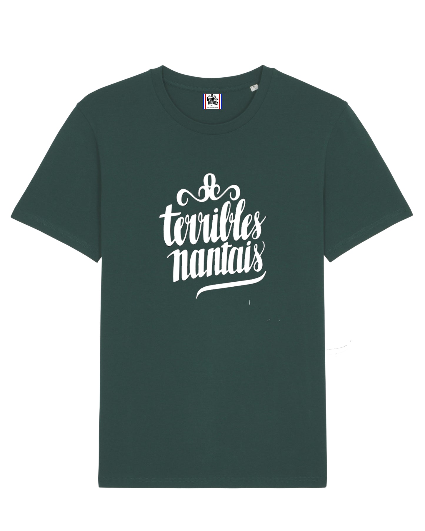T-shirt Homme logo Terribles Nantais