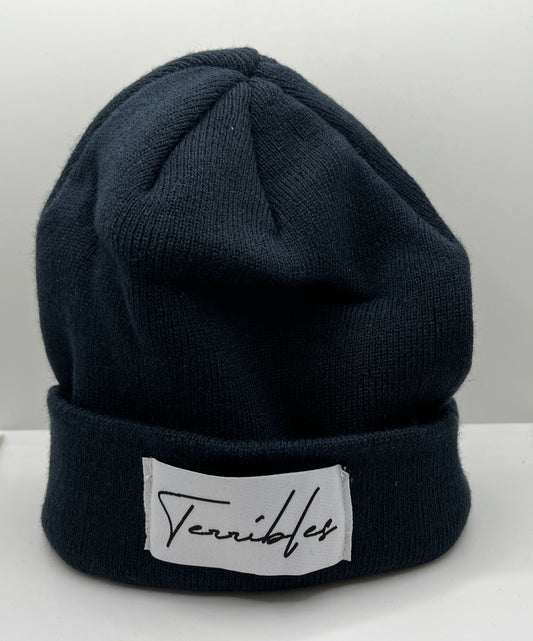 Bonnet avec le logo "terribles"