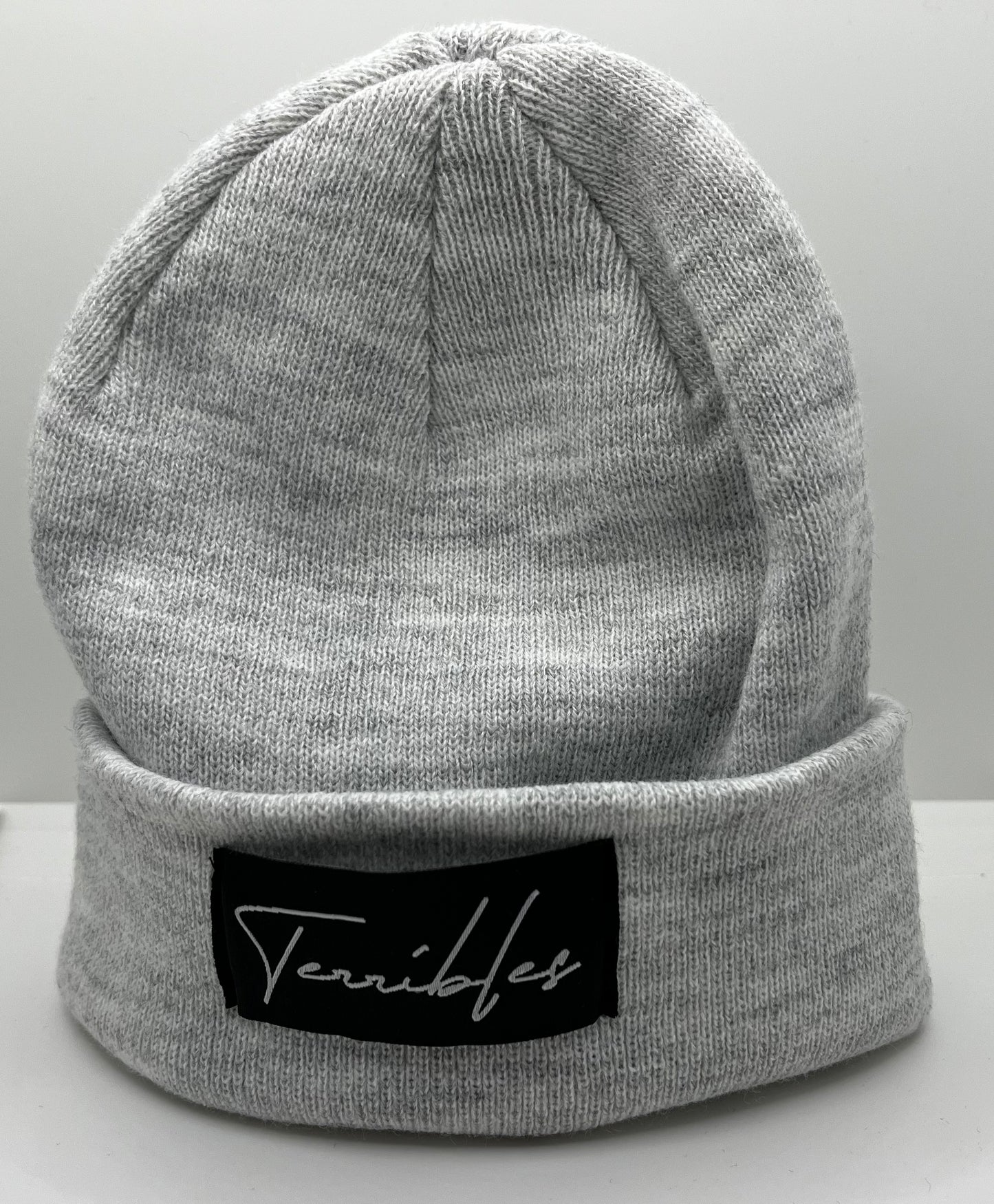 Bonnet avec le logo "terribles"