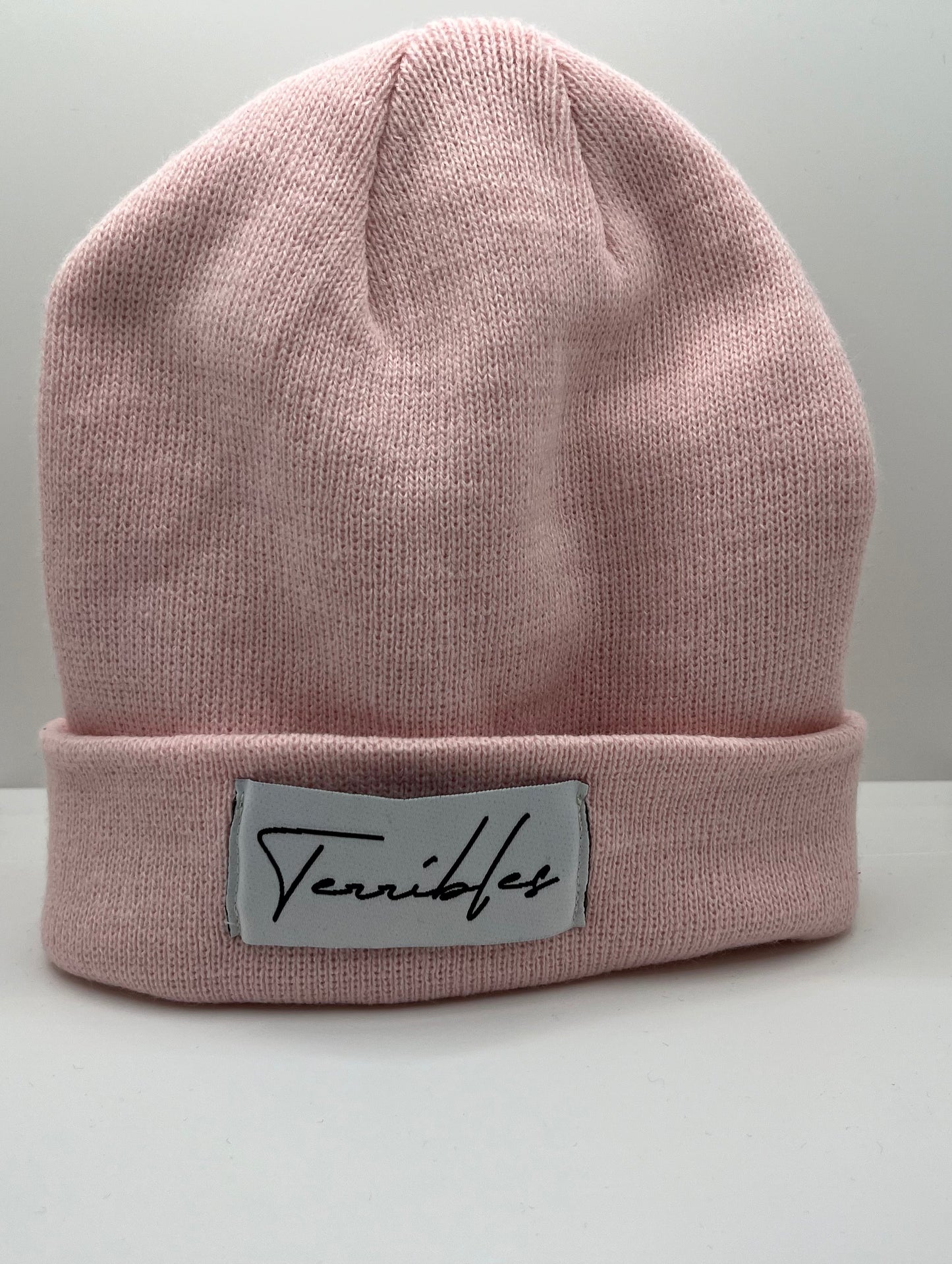 Bonnet avec le logo "terribles"