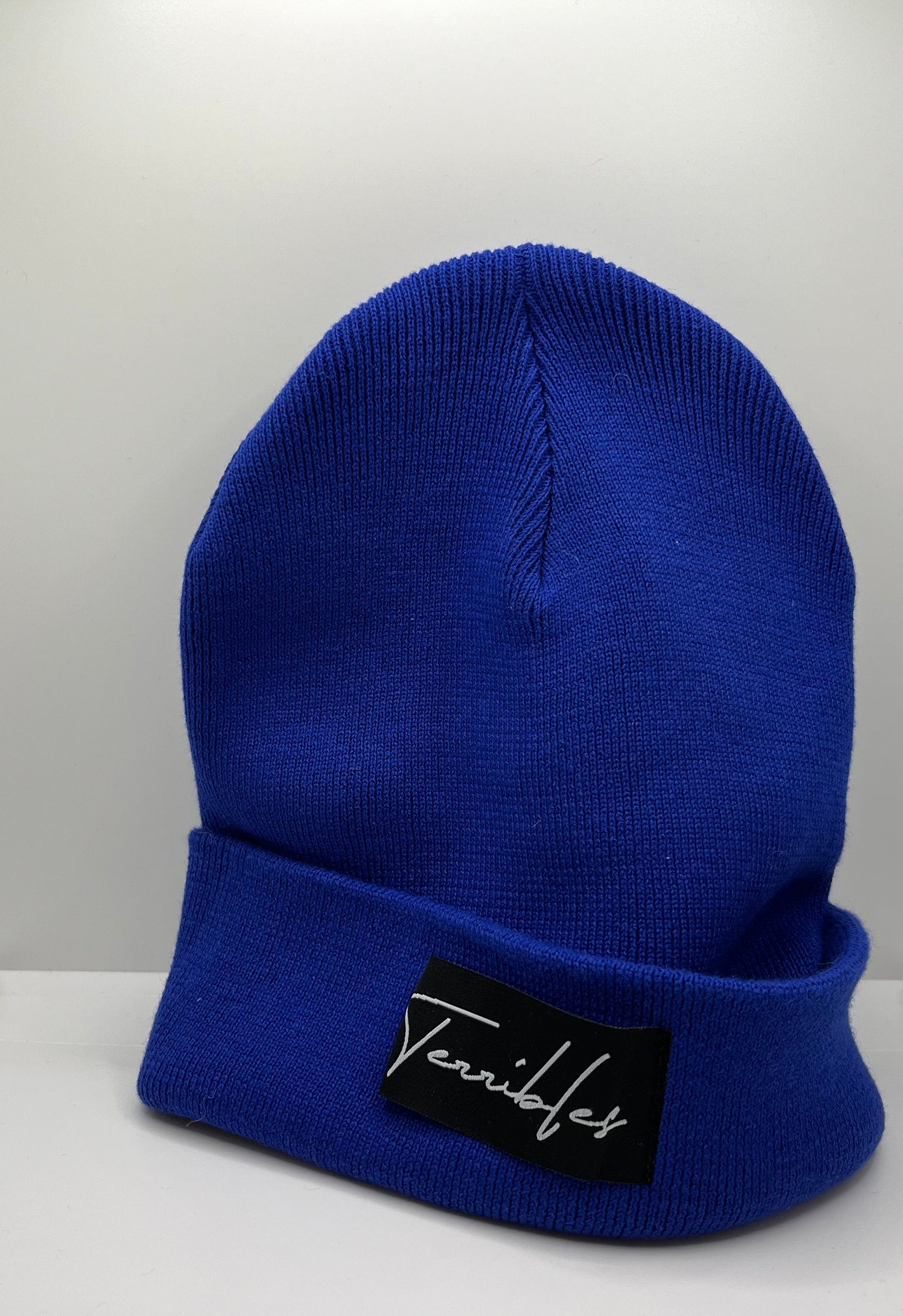 Bonnet avec le logo "terribles"