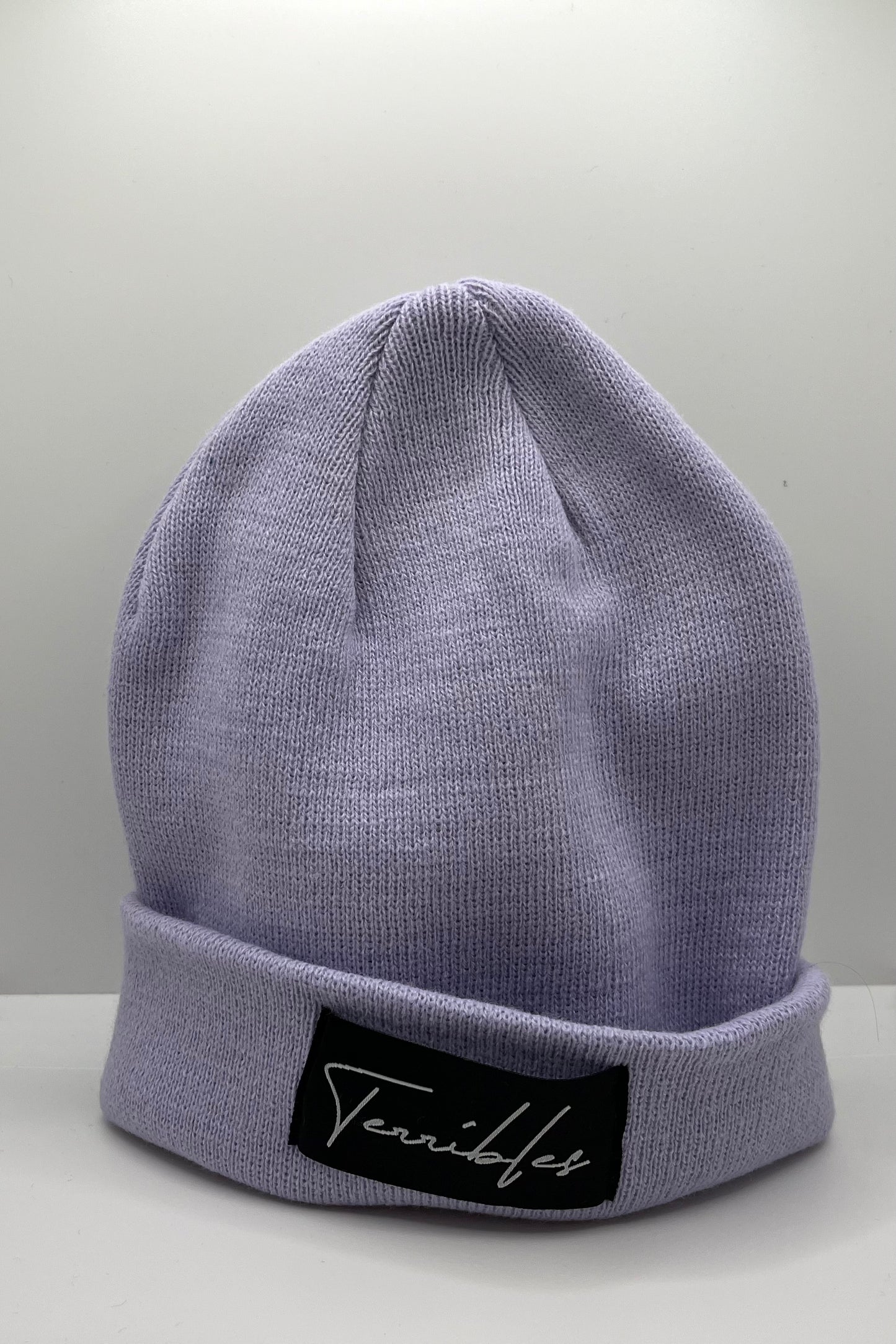 Bonnet avec le logo "terribles"