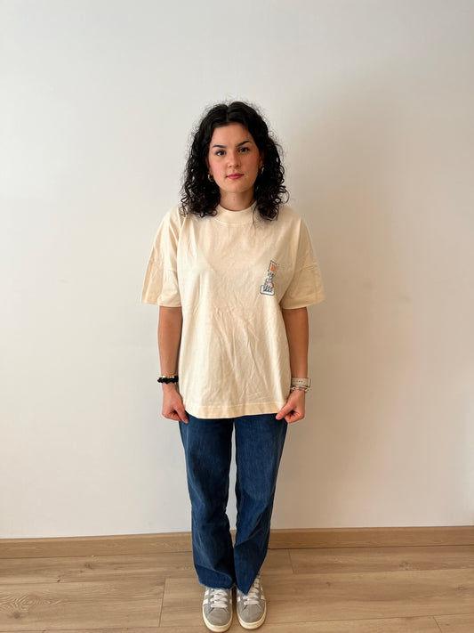 T-Shirt Oversize by Docteur Paper édition limitée