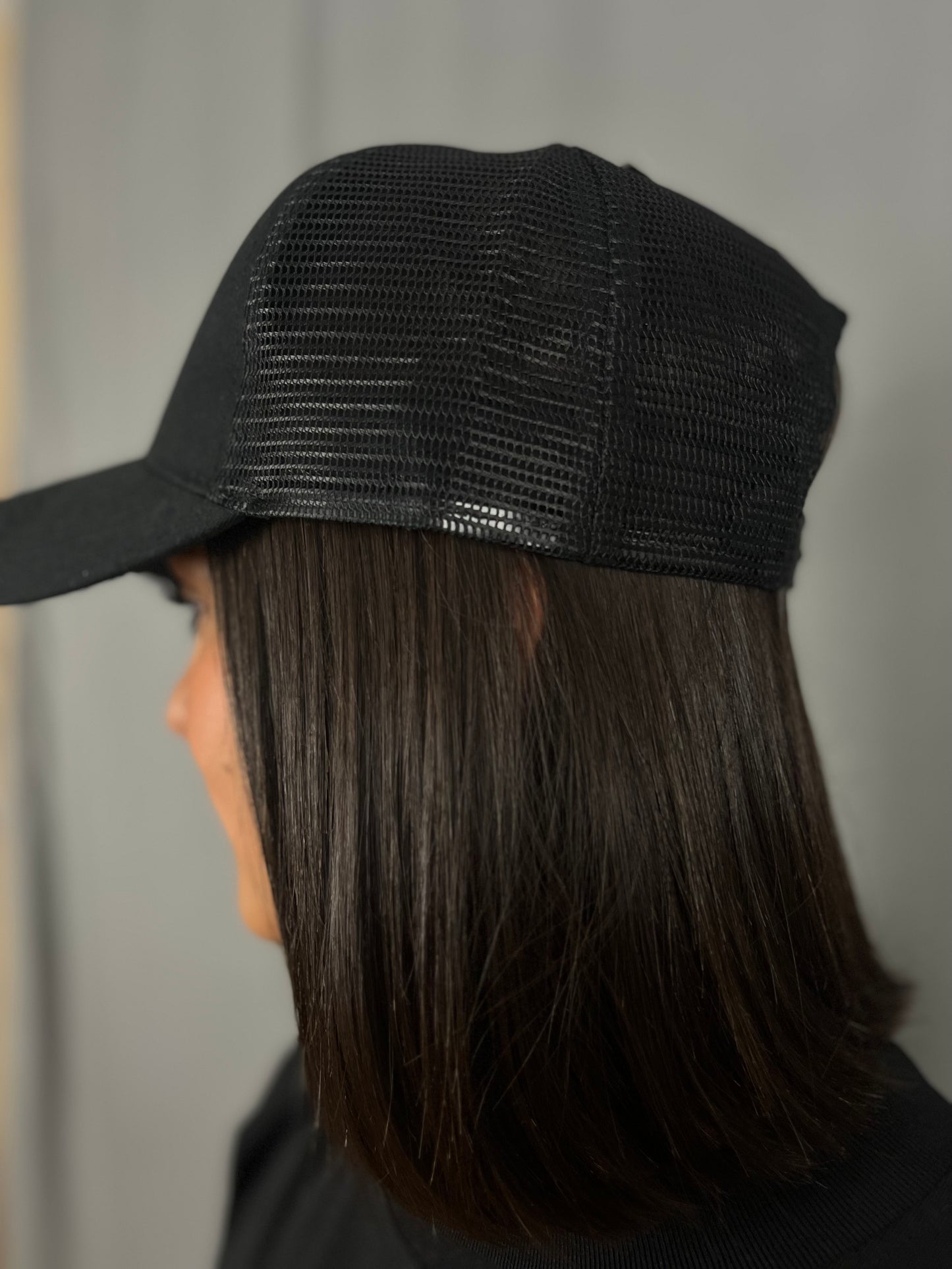 Casquette Noire Unisexe 'Terribles Nantais'