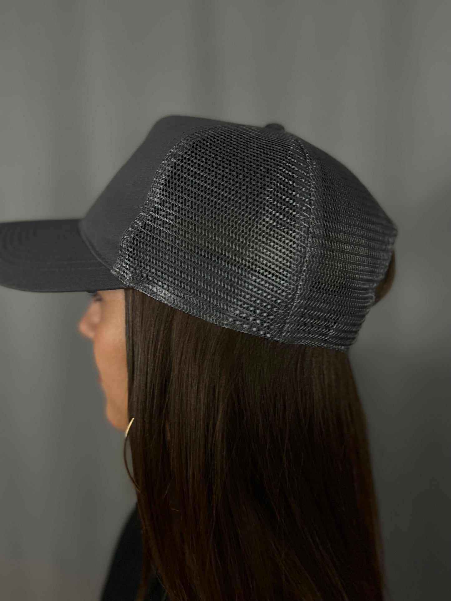 Casquette Grise Unisexe 'Terribles Nantais'