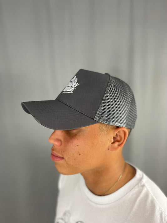 Casquette Grise Unisexe 'Terribles Nantais'