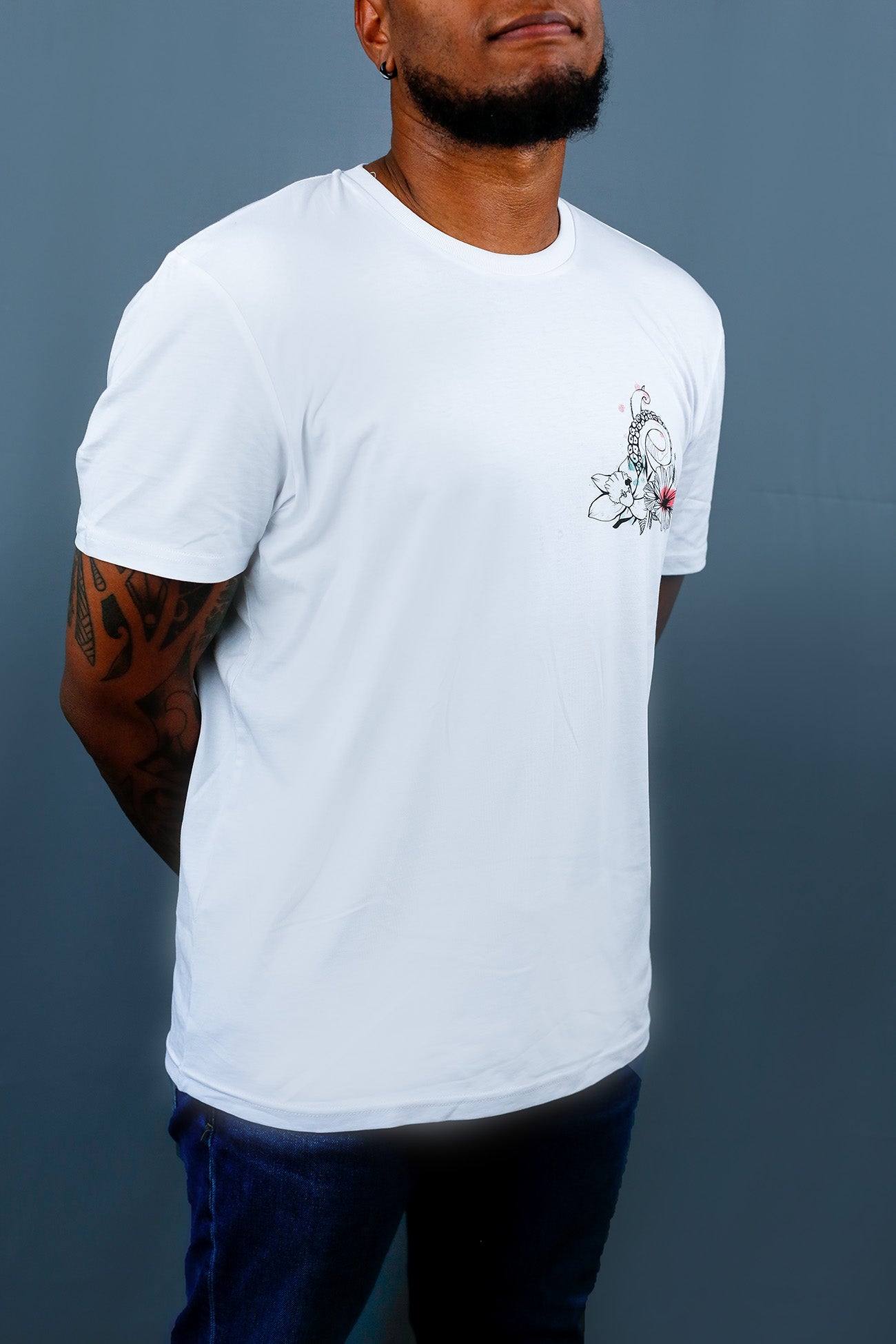 T-Shirt Homme 'UniVerne' - Terribles Nantais