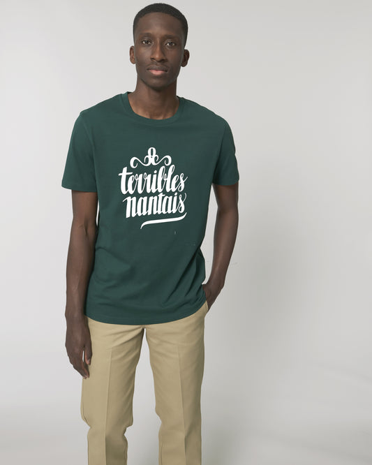 T-shirt Homme logo Terribles Nantais