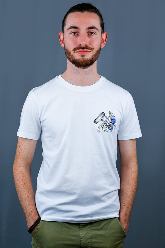 T-Shirt Homme 'Corne d'Abondance' - Terribles Nantais