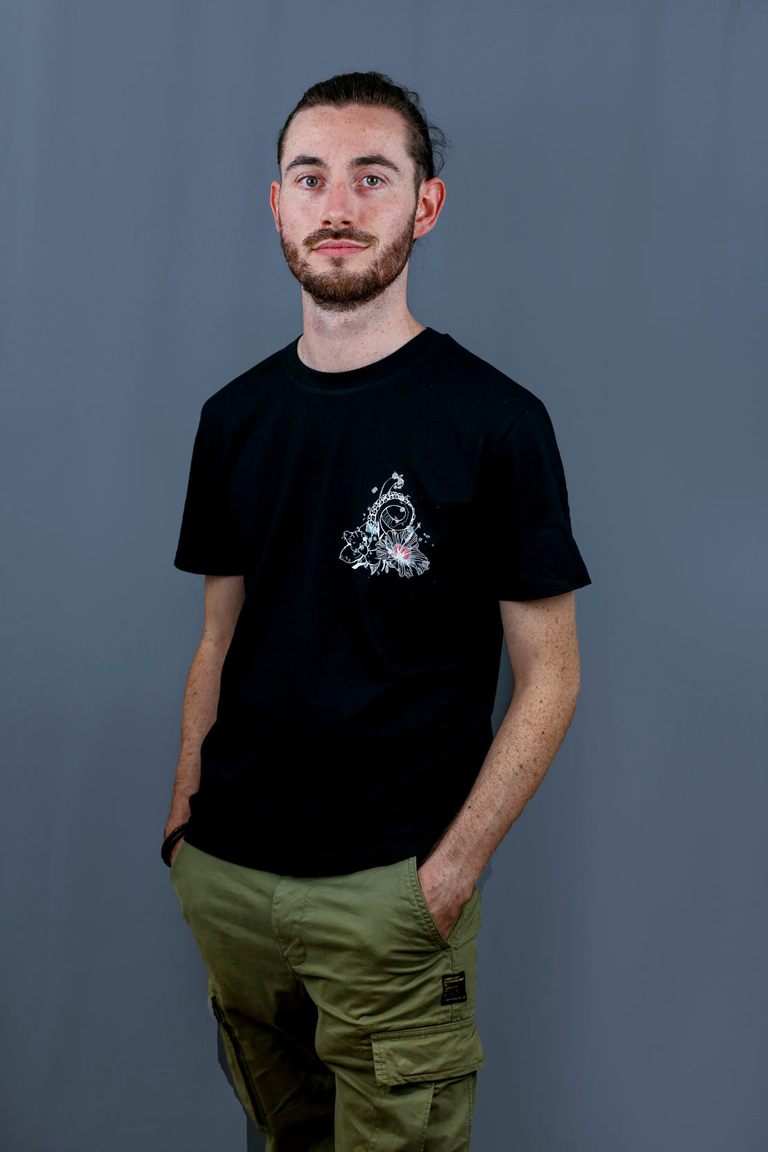 T-Shirt Homme 'UniVerne' - Terribles Nantais